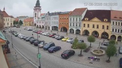 Náměstí 1. máje