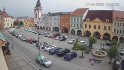 Platz des 1. Mai