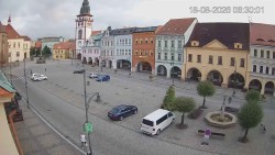 Náměstí 1. máje
