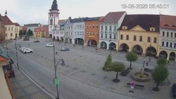 Náměstí 1. máje