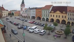 Platz des 1. Mai