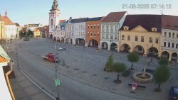 Náměstí 1. máje