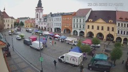 Náměstí 1. máje