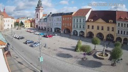 Náměstí 1. máje