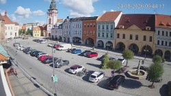 Náměstí 1. máje