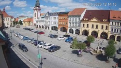 Náměstí 1. máje