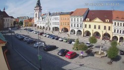Náměstí 1. máje