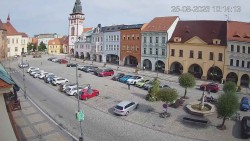 Náměstí 1. máje