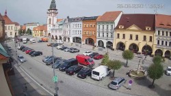 Náměstí 1. máje