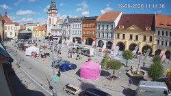 Náměstí 1. máje