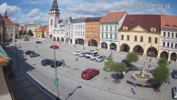 Náměstí 1. máje