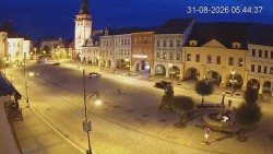 Náměstí 1. máje