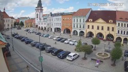 Náměstí 1. máje