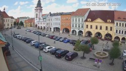 Náměstí 1. máje