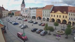 Náměstí 1. máje