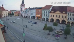 Náměstí 1. máje