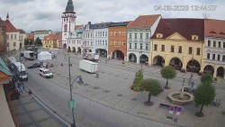 Náměstí 1. máje