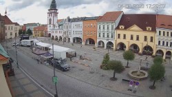 Náměstí 1. máje