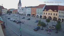 Náměstí 1. máje