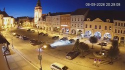 Náměstí 1. máje