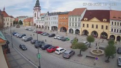 Náměstí 1. máje