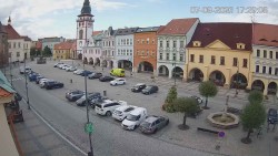 Náměstí 1. máje