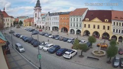 Náměstí 1. máje