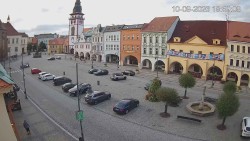 Náměstí 1. máje