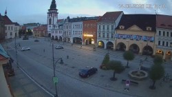 Náměstí 1. máje