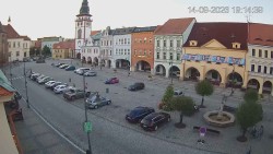 Náměstí 1. máje