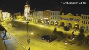 Město Chomutov - Náměstí 1. máje - 15.9.2026 v 00:45 Město Chomutov - Náměstí 1. máje - 15.9.2026 v 00:45