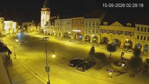 Město Chomutov - Náměstí 1. máje - 15.9.2026 v 02:30 Město Chomutov - Náměstí 1. máje - 15.9.2026 v 02:30