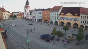 Město Chomutov - Náměstí 1. máje - 15.9.2026 v 06:45 Město Chomutov - Náměstí 1. máje - 15.9.2026 v 06:45