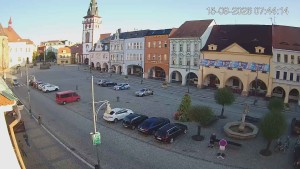 Město Chomutov - Náměstí 1. máje - 15.9.2026 v 07:45 Město Chomutov - Náměstí 1. máje - 15.9.2026 v 07:45