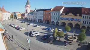 Město Chomutov - Náměstí 1. máje - 15.9.2026 v 08:45 Město Chomutov - Náměstí 1. máje - 15.9.2026 v 08:45