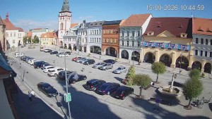 Město Chomutov - Náměstí 1. máje - 15.9.2026 v 10:45 Město Chomutov - Náměstí 1. máje - 15.9.2026 v 10:45