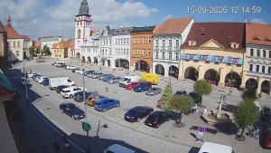 Město Chomutov - Náměstí 1. máje - 15.9.2026 v 12:15 Město Chomutov - Náměstí 1. máje - 15.9.2026 v 12:15