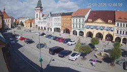 May 1st Square