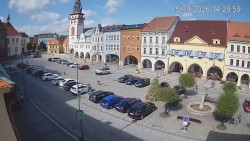 May 1st Square