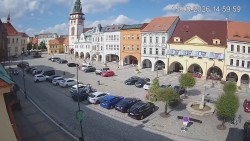Náměstí 1. máje