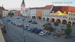 May 1st Square