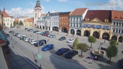 Náměstí 1. máje