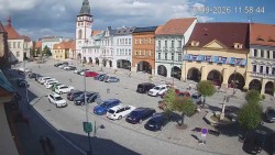 Platz des 1. Mai