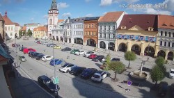 Náměstí 1. máje