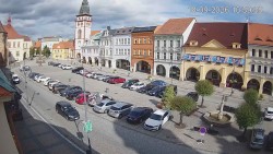 Náměstí 1. máje