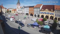 Náměstí 1. máje