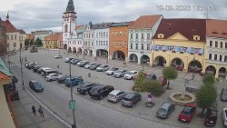 Náměstí 1. máje