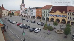 Náměstí 1. máje