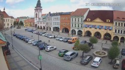 Náměstí 1. máje