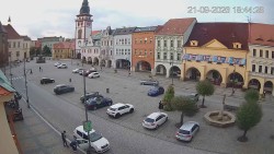 Náměstí 1. máje